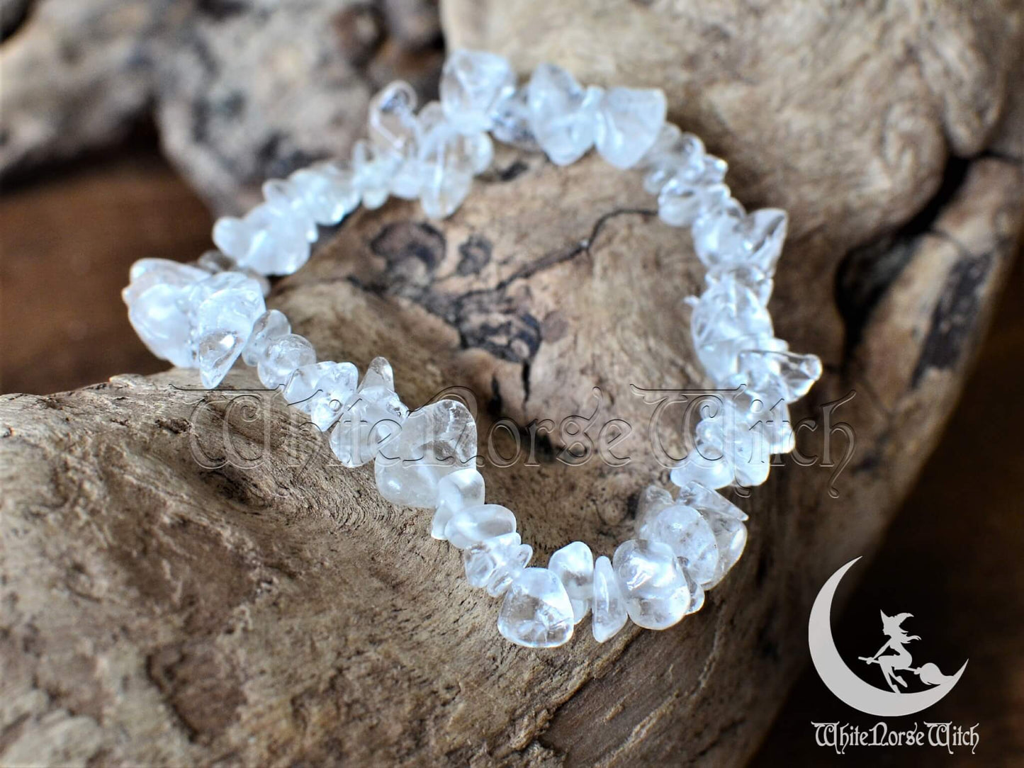 Witches Crystal Stacking Bracelets - The Norse Wind