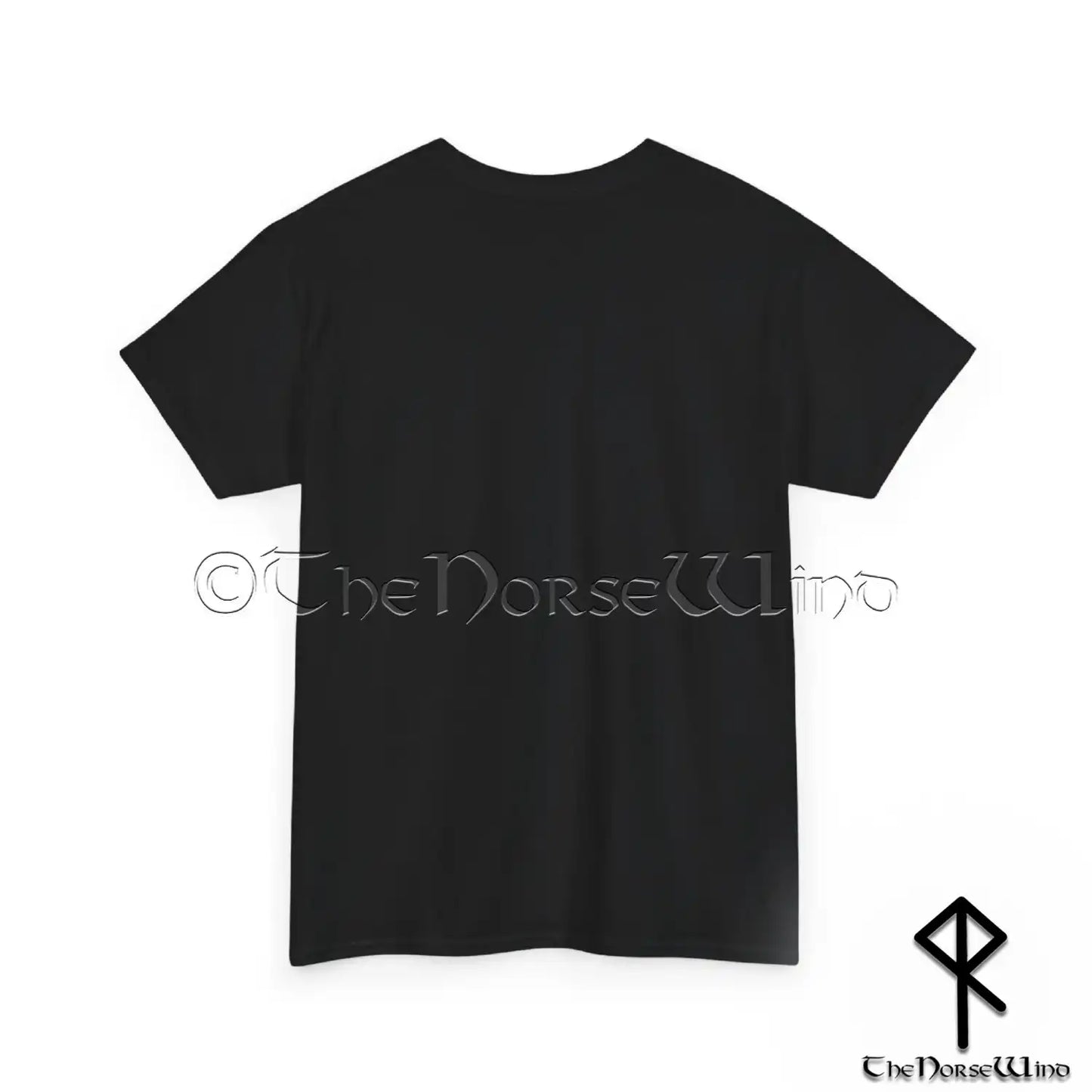 Viking T-Shirt - Too Many Idiots Not Enough Axes - The Norse Wind