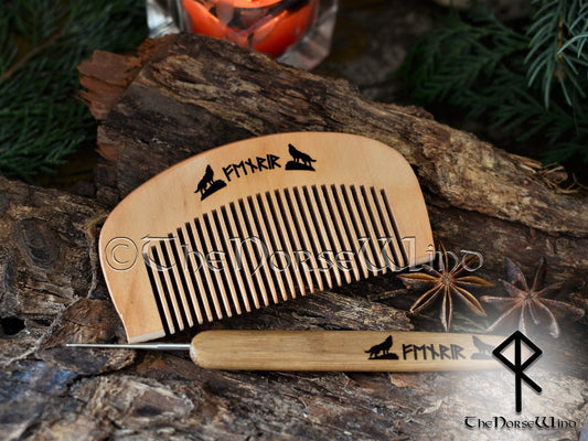 VIKING Beard Care Grooming Kit TheNorseWind