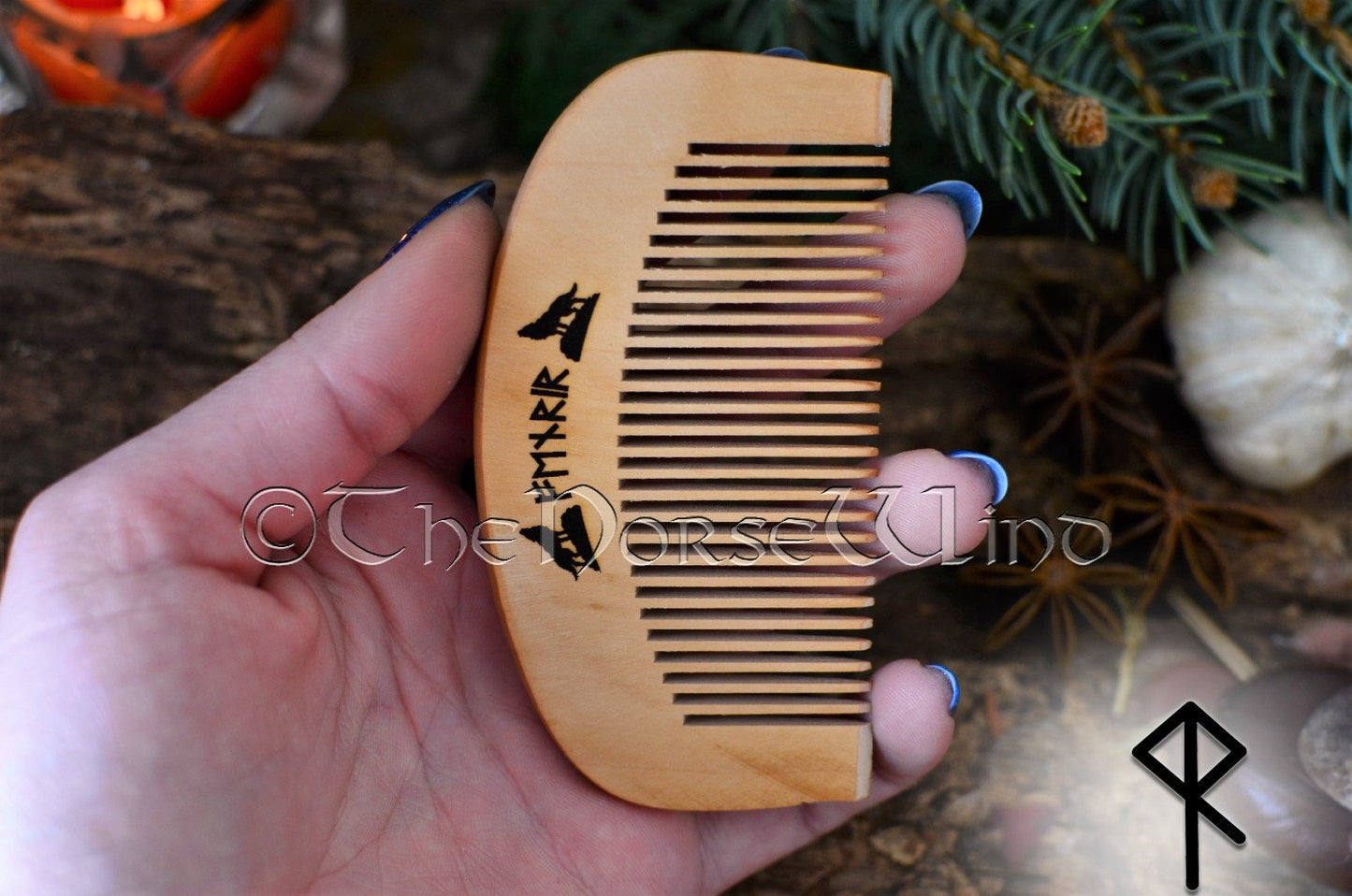 VIKING Beard Care Grooming Kit TheNorseWind