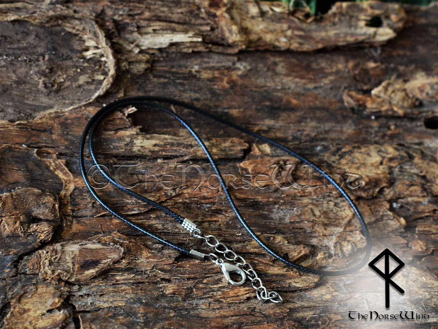 Celtic Dragon Necklace, Celtic Knot Silver Viking Pendant TheNorseWind