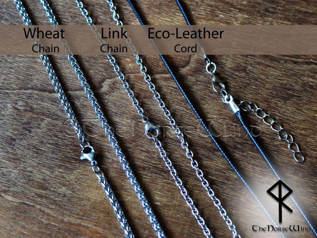 Viking Rune Necklace - TheNorseWind