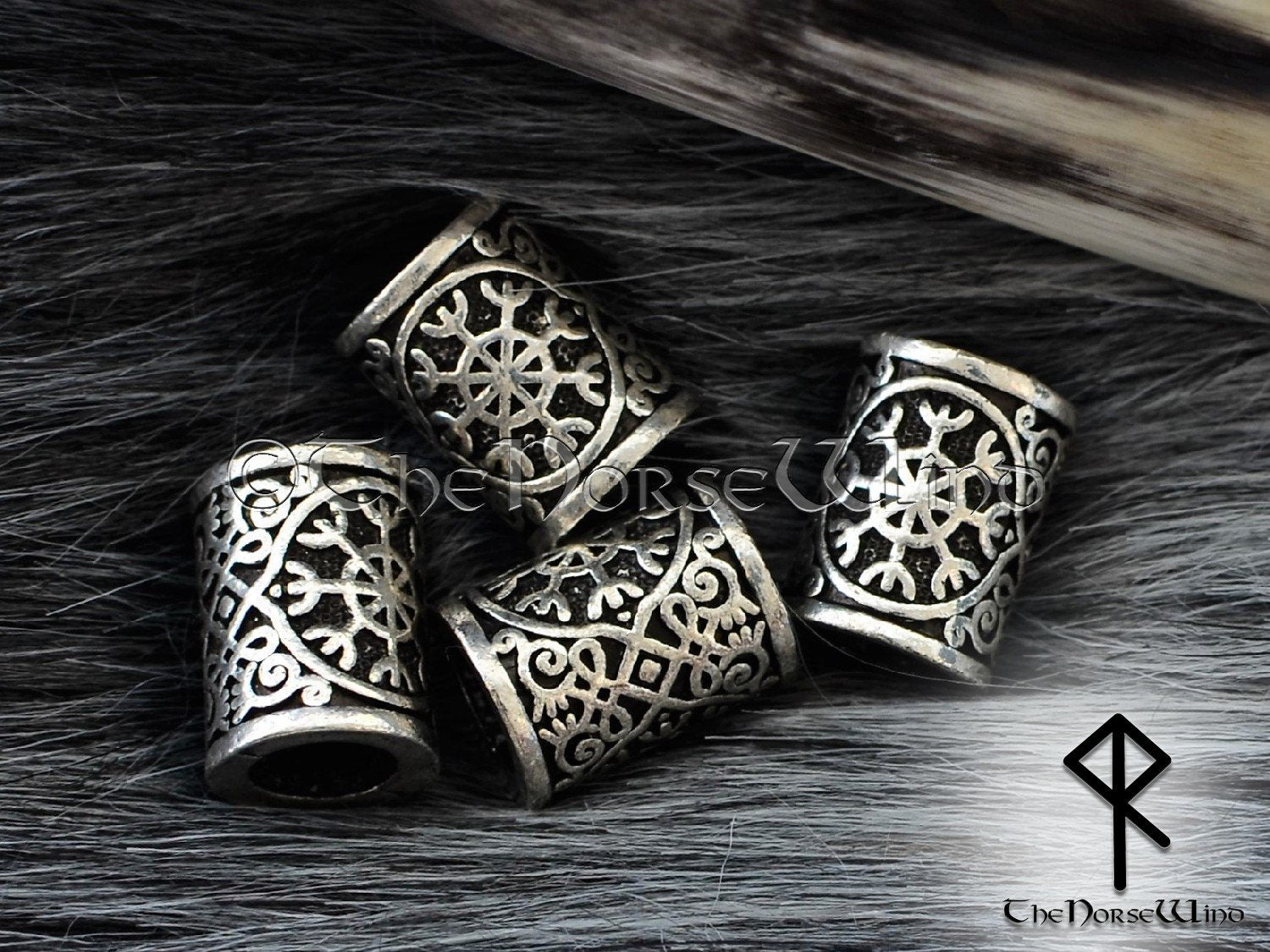 Celtic Norse Hair Pin Hair Clip Viking Hair Chian Amulet Hair Accessories  for Women Good Gift Viking Jewelry