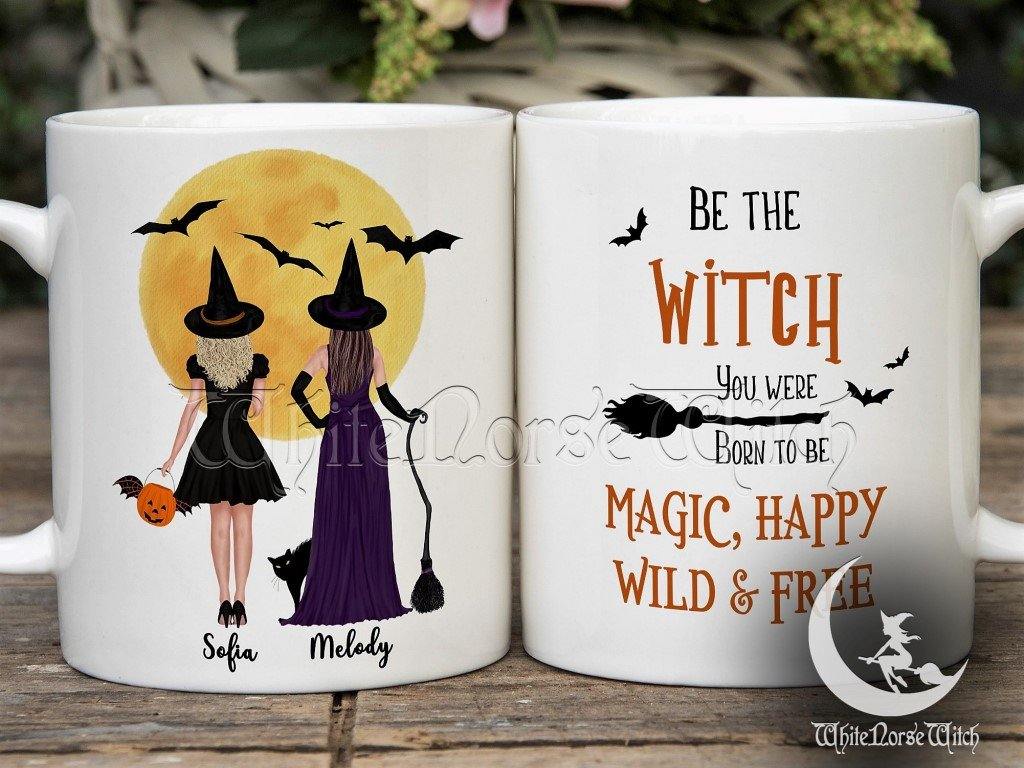 Mug chaudron personnalisé - France Mug chaudron personnalisé - France