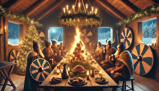 Yule in Viking Culture: A Winter Solstice Festival of Rebirth