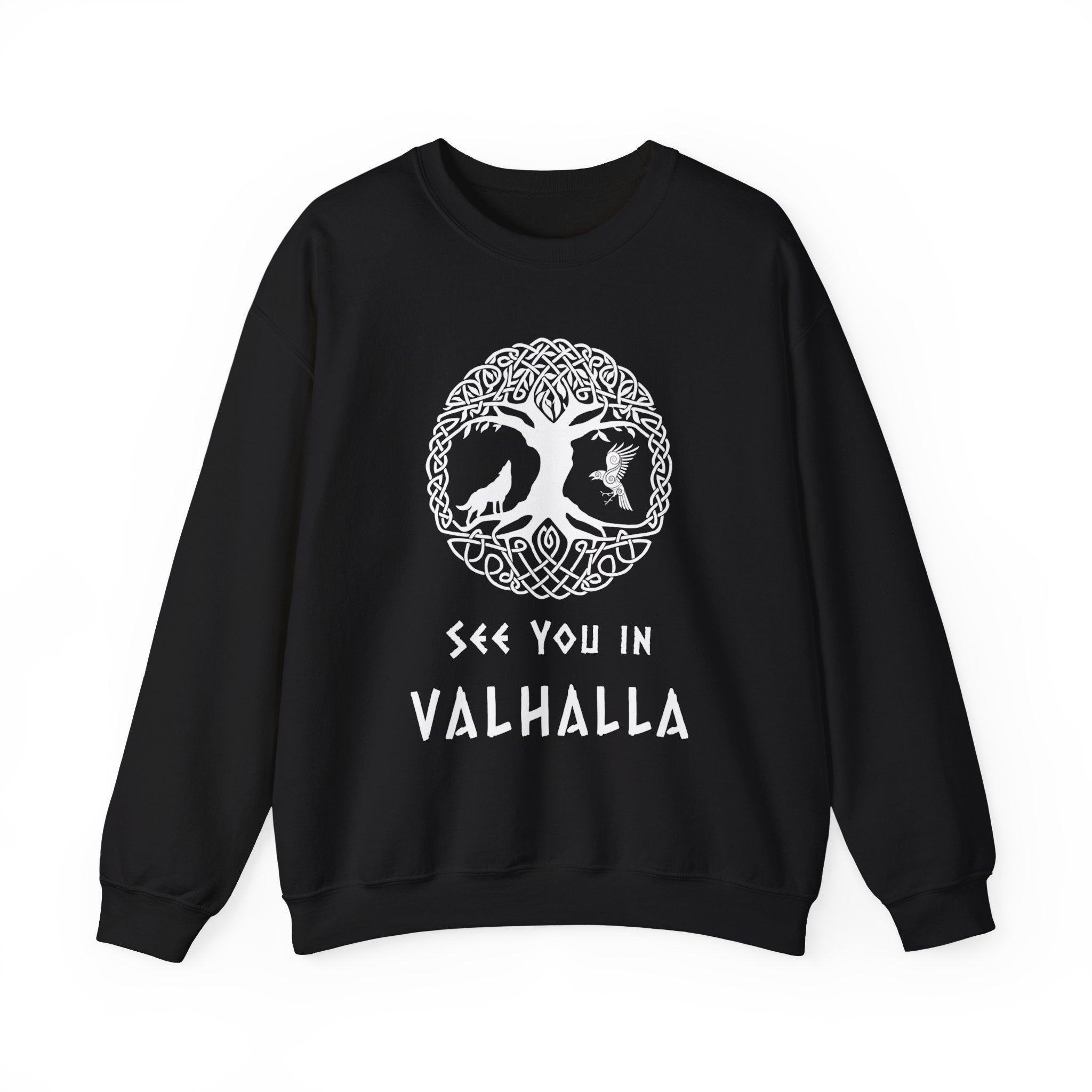 Yggdrasil Asgard offers Tree of Life Norse Viking Valhalla Pagan Rebels Hoodie