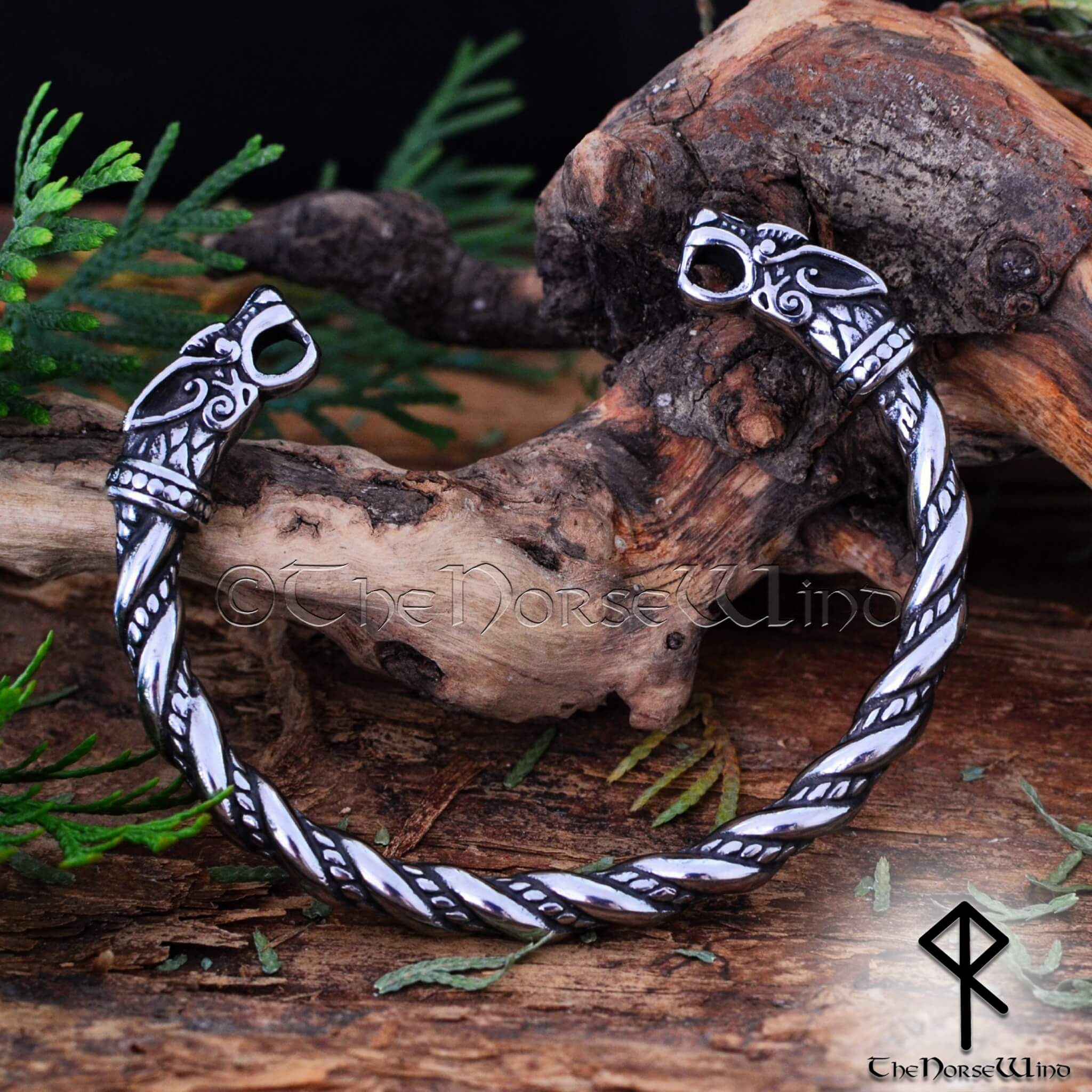 Authentic Viking Bracelets | Viking Jewelry by The Norse Wind – TheNorseWind