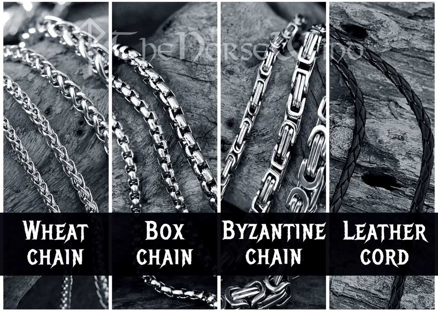 Gothic Owl Skull Necklace, Dark Occult Pendant, Stainless Steel