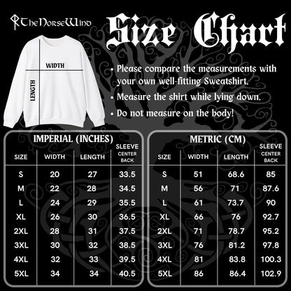 Wikinger-Sweatshirt – Too Many Idiots Not Enough Axes, schwarzer Herrenpullover