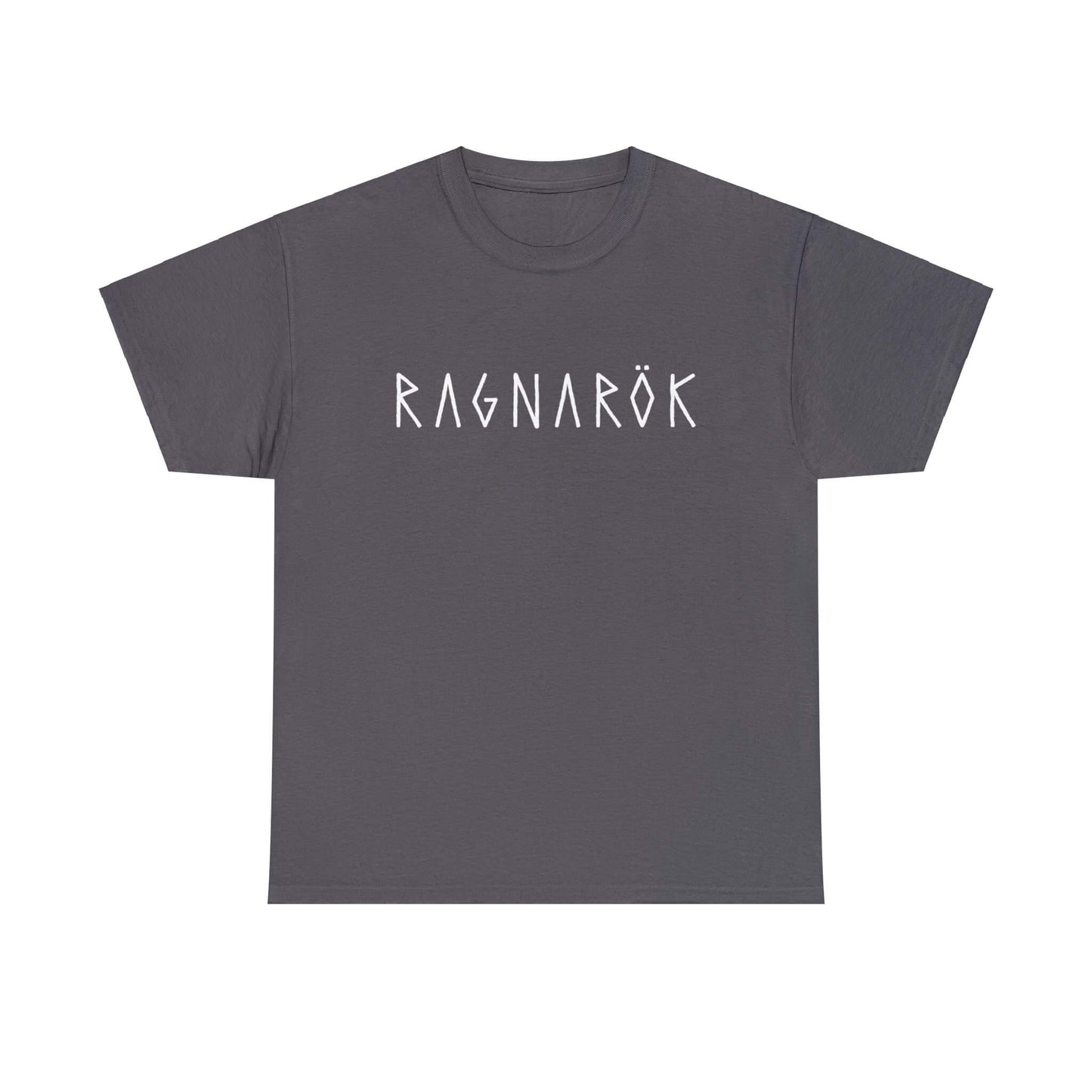 RAGNARÖK Viking T-Shirt, Norse Mythology Warriors Tee Shirt, Unisex