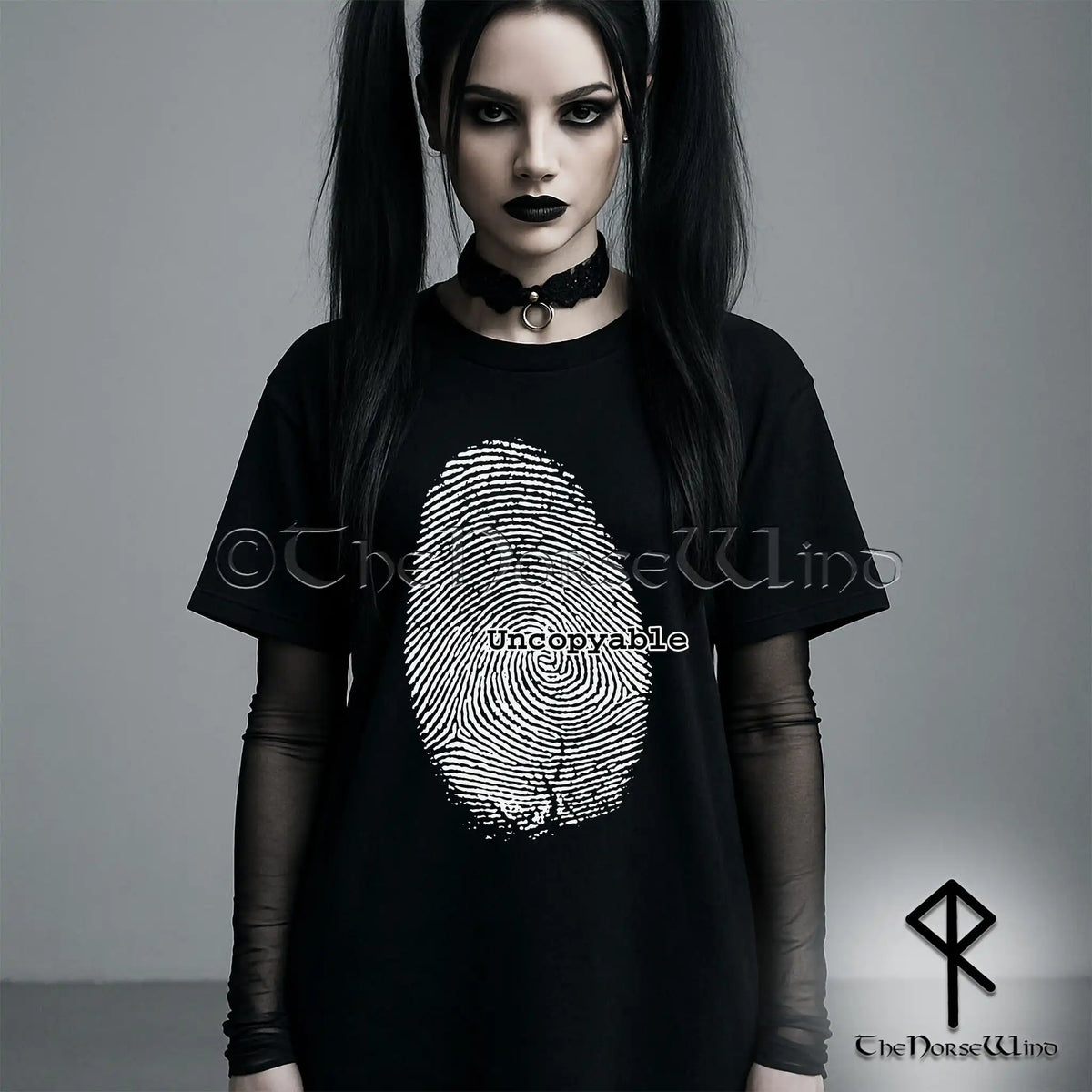 Gothic & Alternative Wear | Unique Dark Fashion Collection | The Norse Wind