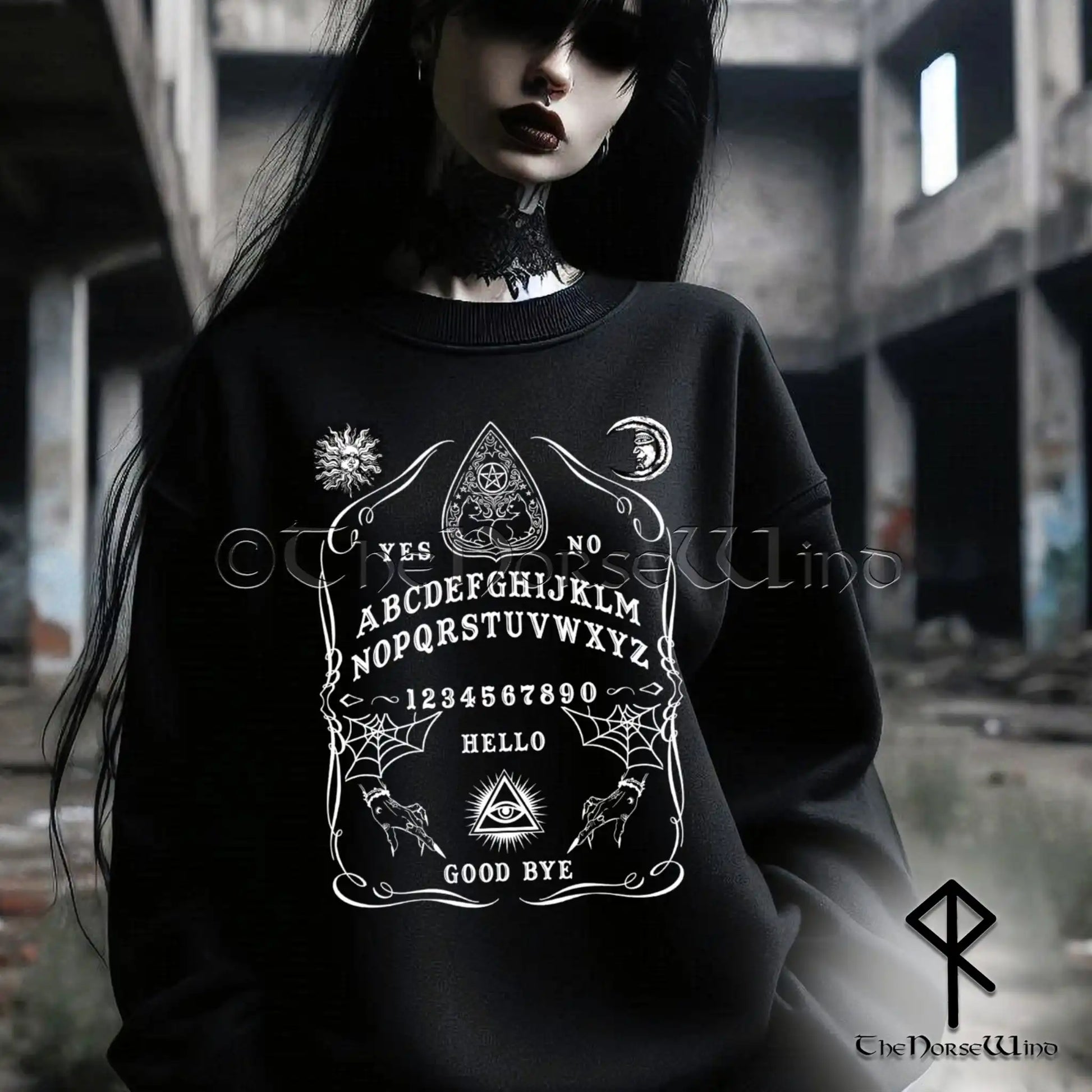 Ouija sweatshirt deals