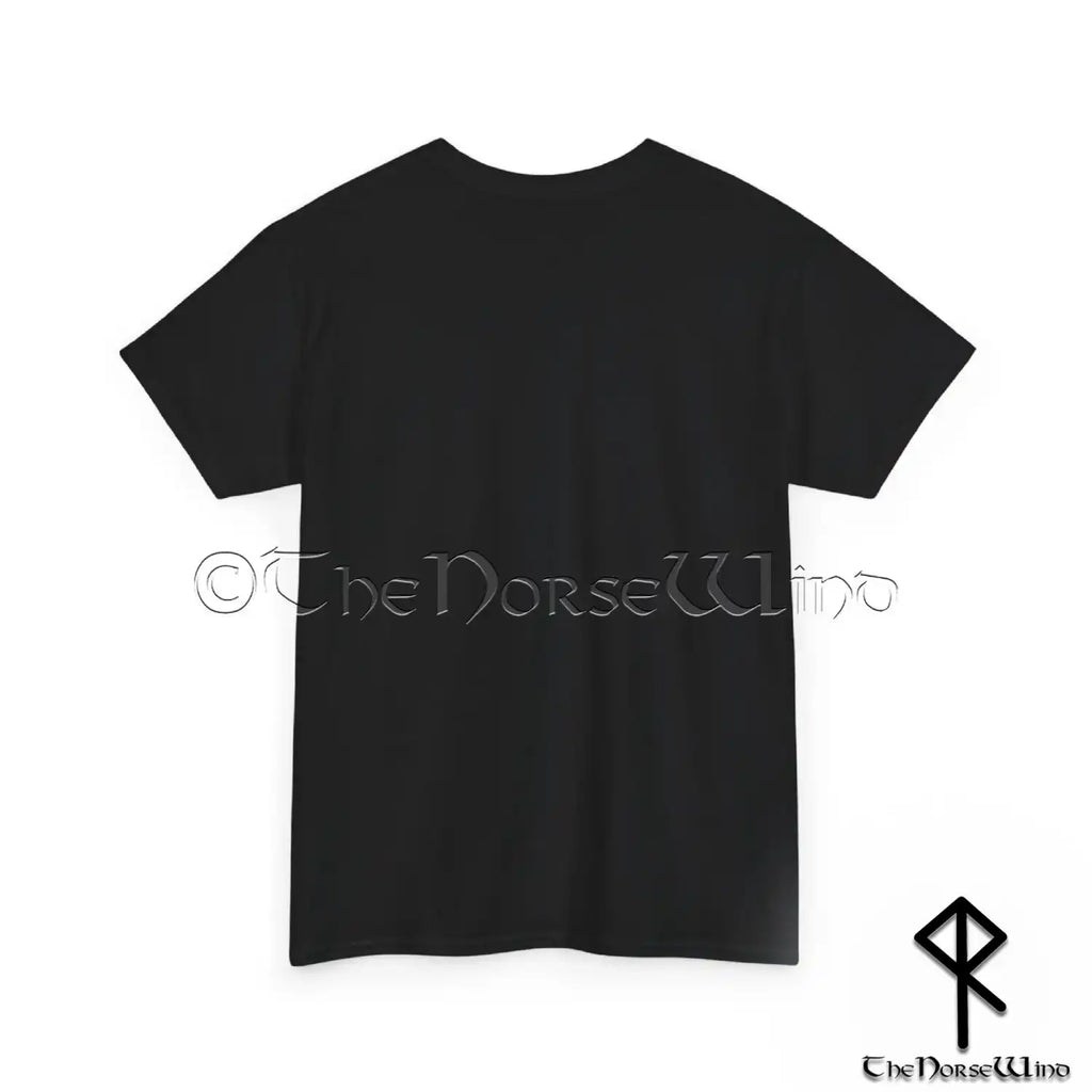 Viking T-Shirt - Too Many Idiots Not Enough Axes - The Norse Wind