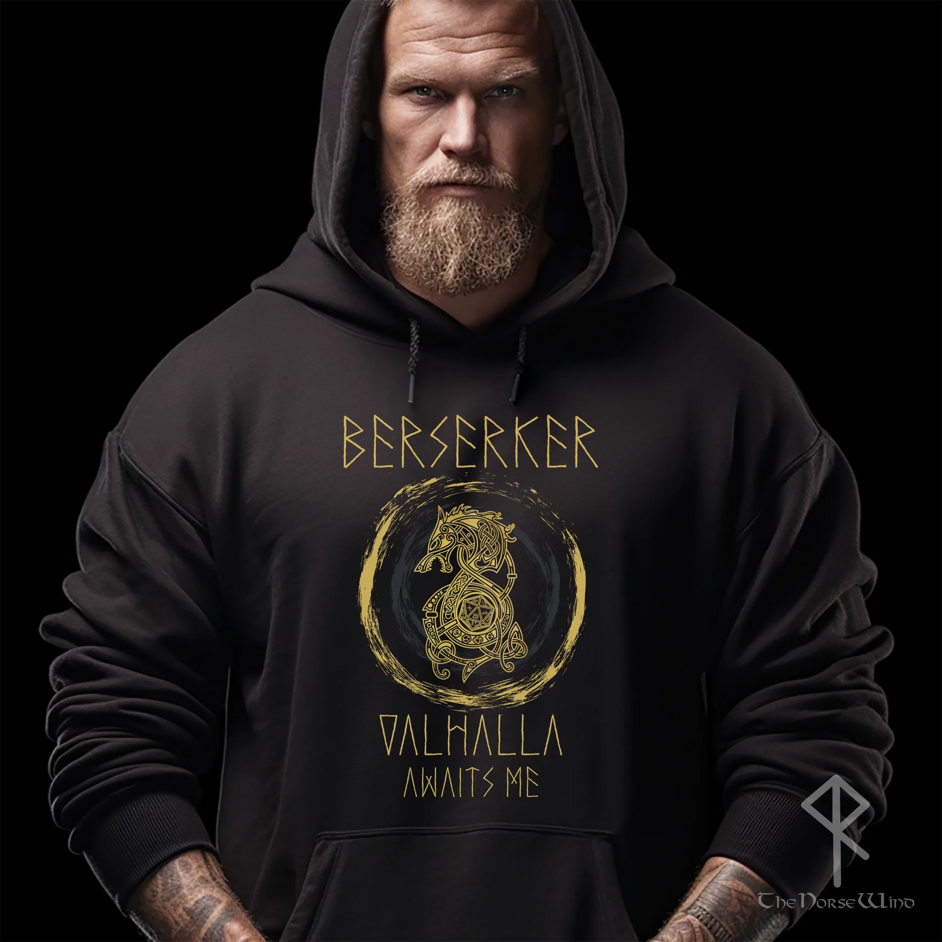A Warrior's Guide to Valhalla - The Viking Dragon Blog