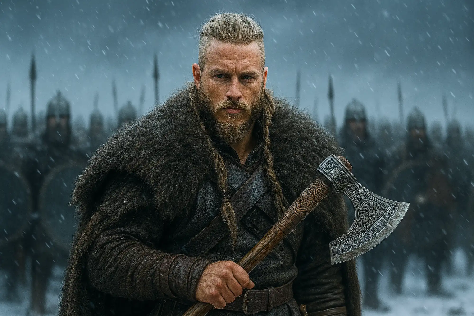 Viking Jewelry and Norse Streetwear by The Norse Wind