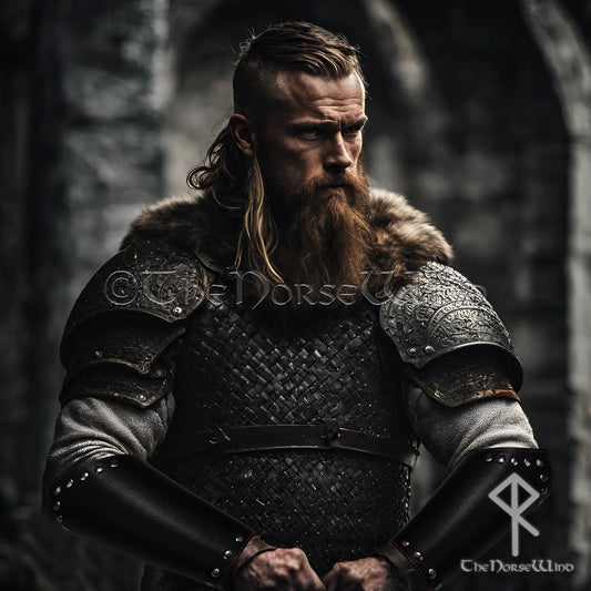 Viking hot sale larp costume