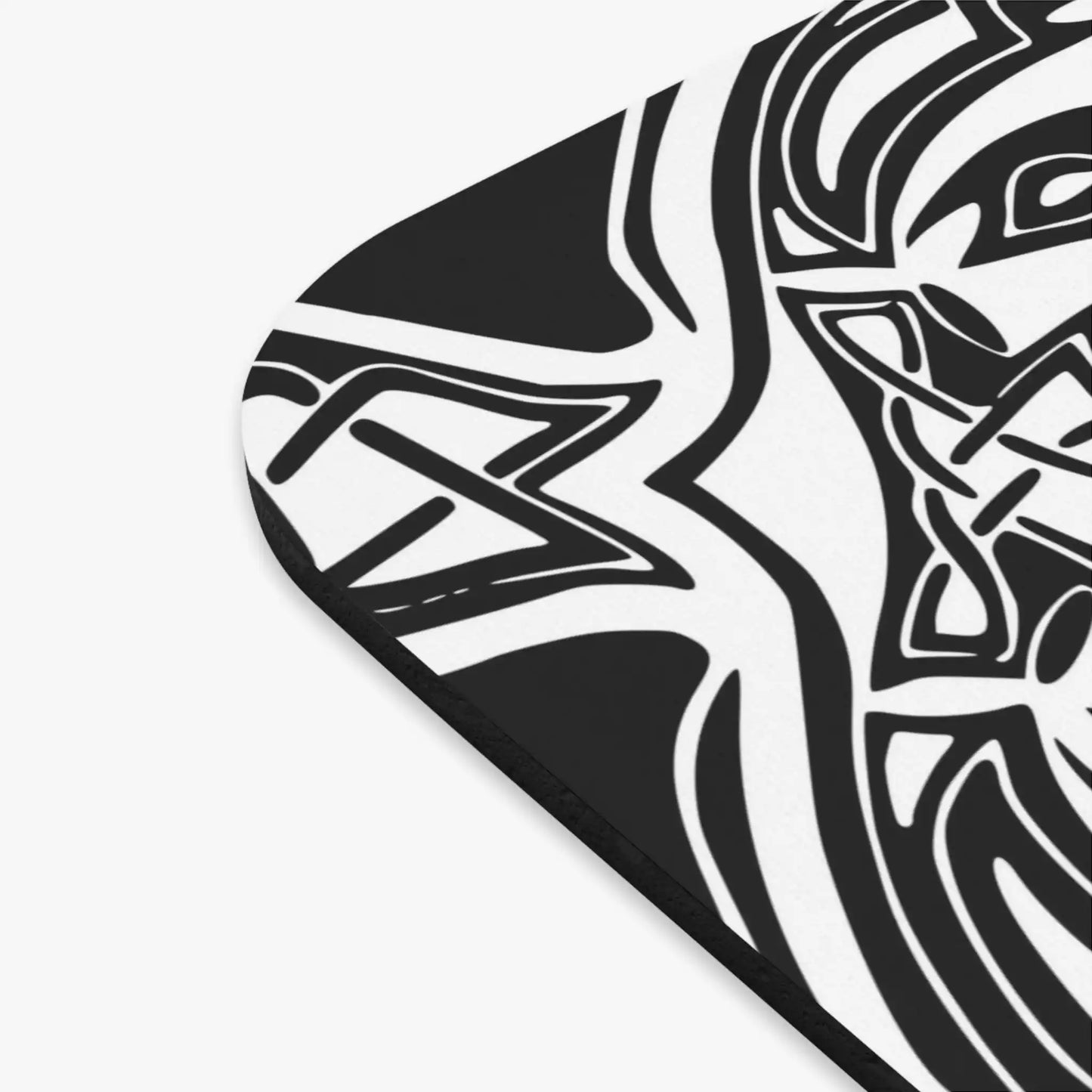 Thor’s Hammer Viking Mouse Pad – Odin’s Ravens Mjolnir Desk Mat