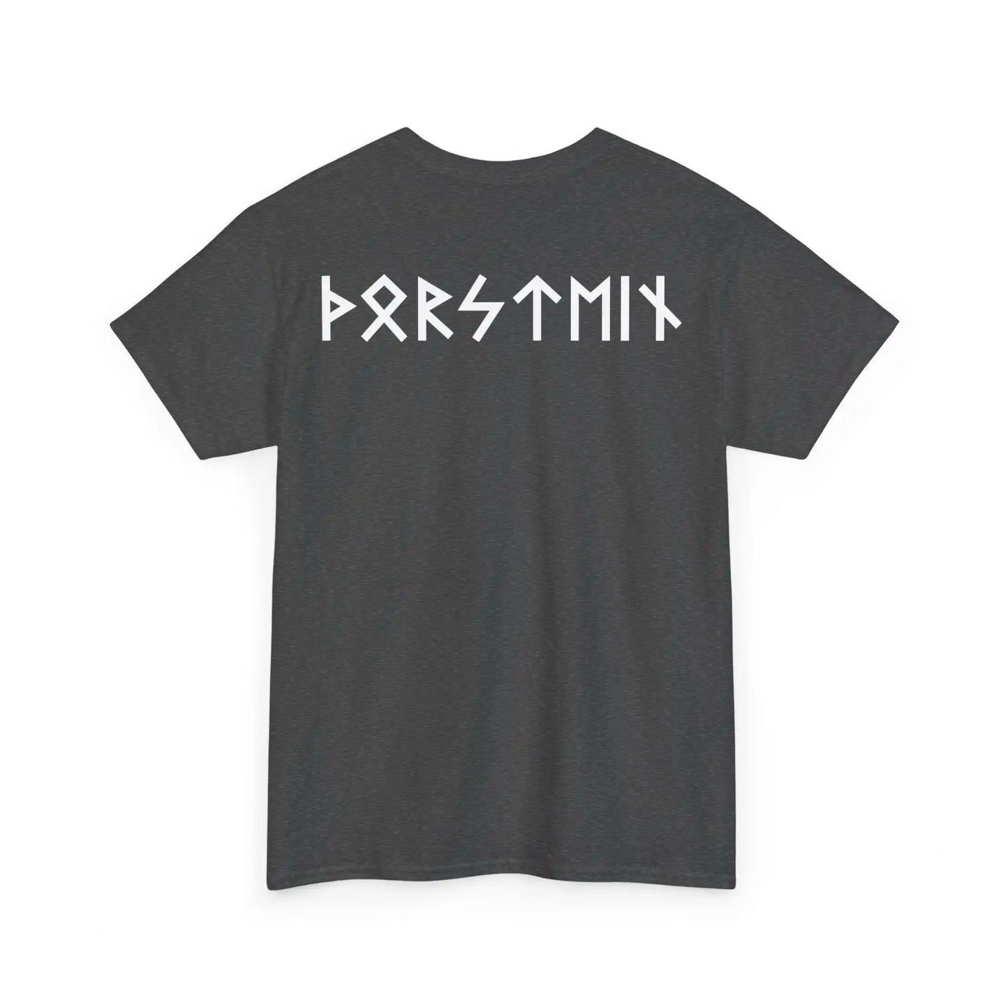 Custom Runes T-Shirt: YOUR NAME in Futhark Runes