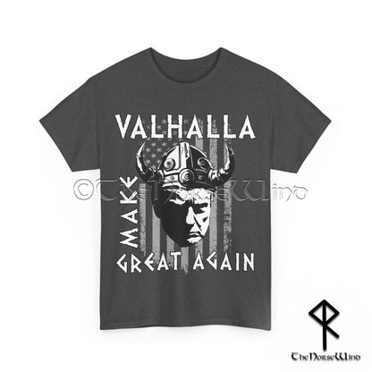 Viking Trump T-Shirt - Make Valhalla Great Again