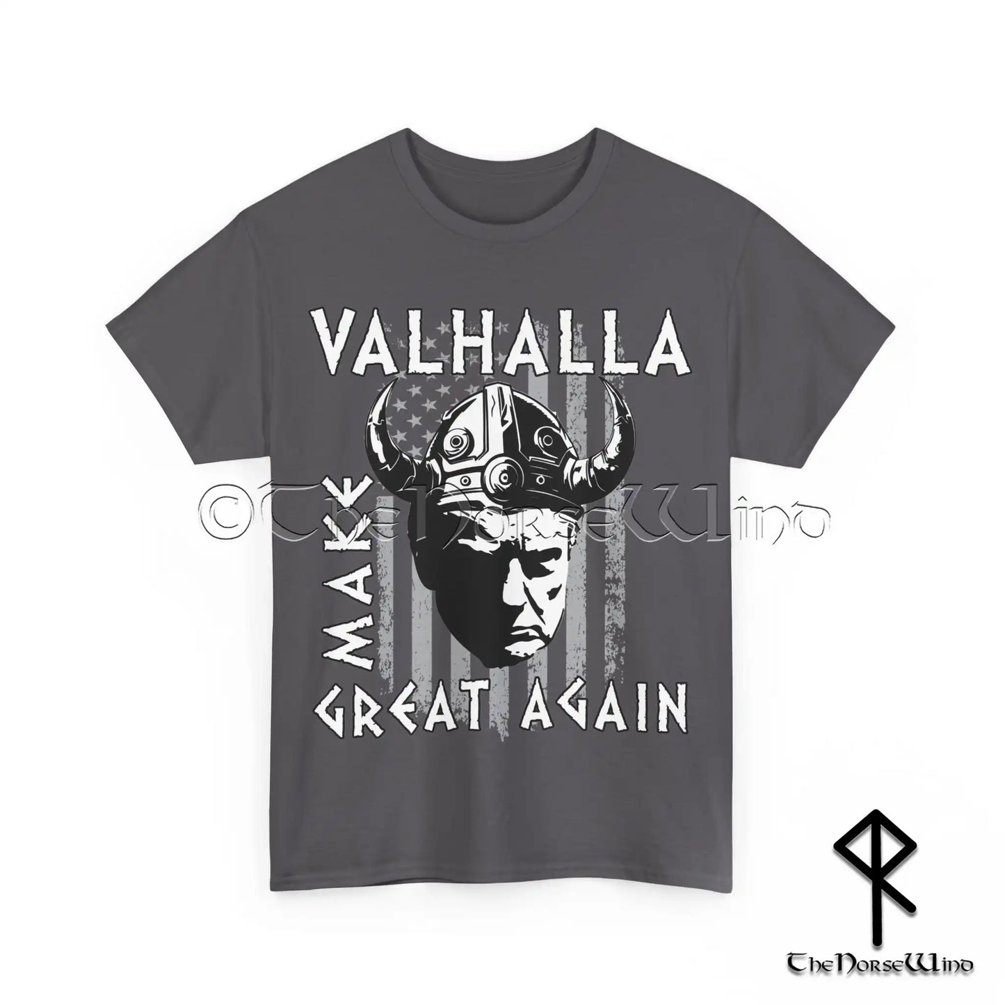 Viking Trump T-Shirt - Make Valhalla Great Again