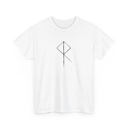 Web of Wyrd Viking Runes T-Shirt - The Norse Wind