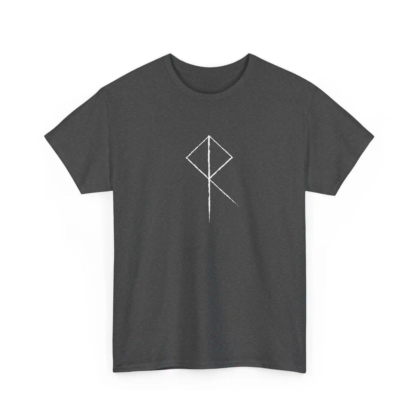 Web of Wyrd Viking Runes T-Shirt - The Norse Wind