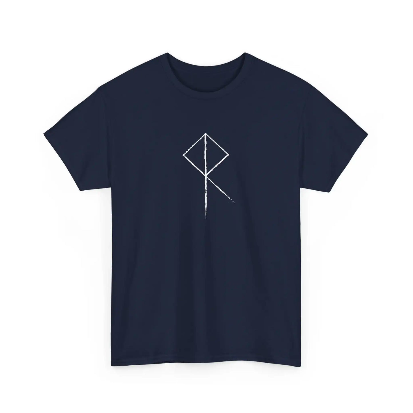 Web of Wyrd Viking Runes T-Shirt