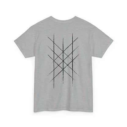 Web of Wyrd Viking Runes T-Shirt - The Norse Wind