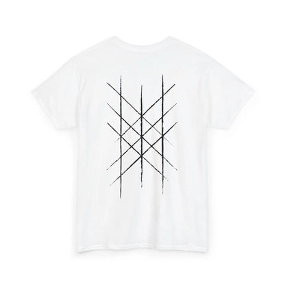 Web of Wyrd Viking Runes T-Shirt