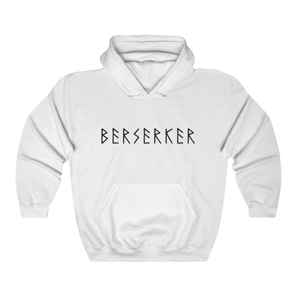 Berserker Viking Hoodie, Norse Mythology Sweatshirt