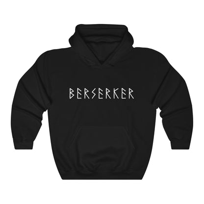 Berserker Viking Hoodie, Norse Mythology Sweatshirt