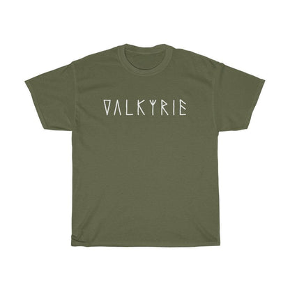 Valkyrie Viking T-Shirt - Shieldmaiden Norse Mythology Unisex Tee - TheNorseWind