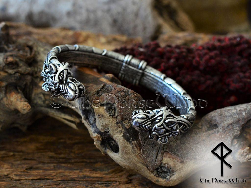 Ancient Viking Bracelet | chapalapmc.com