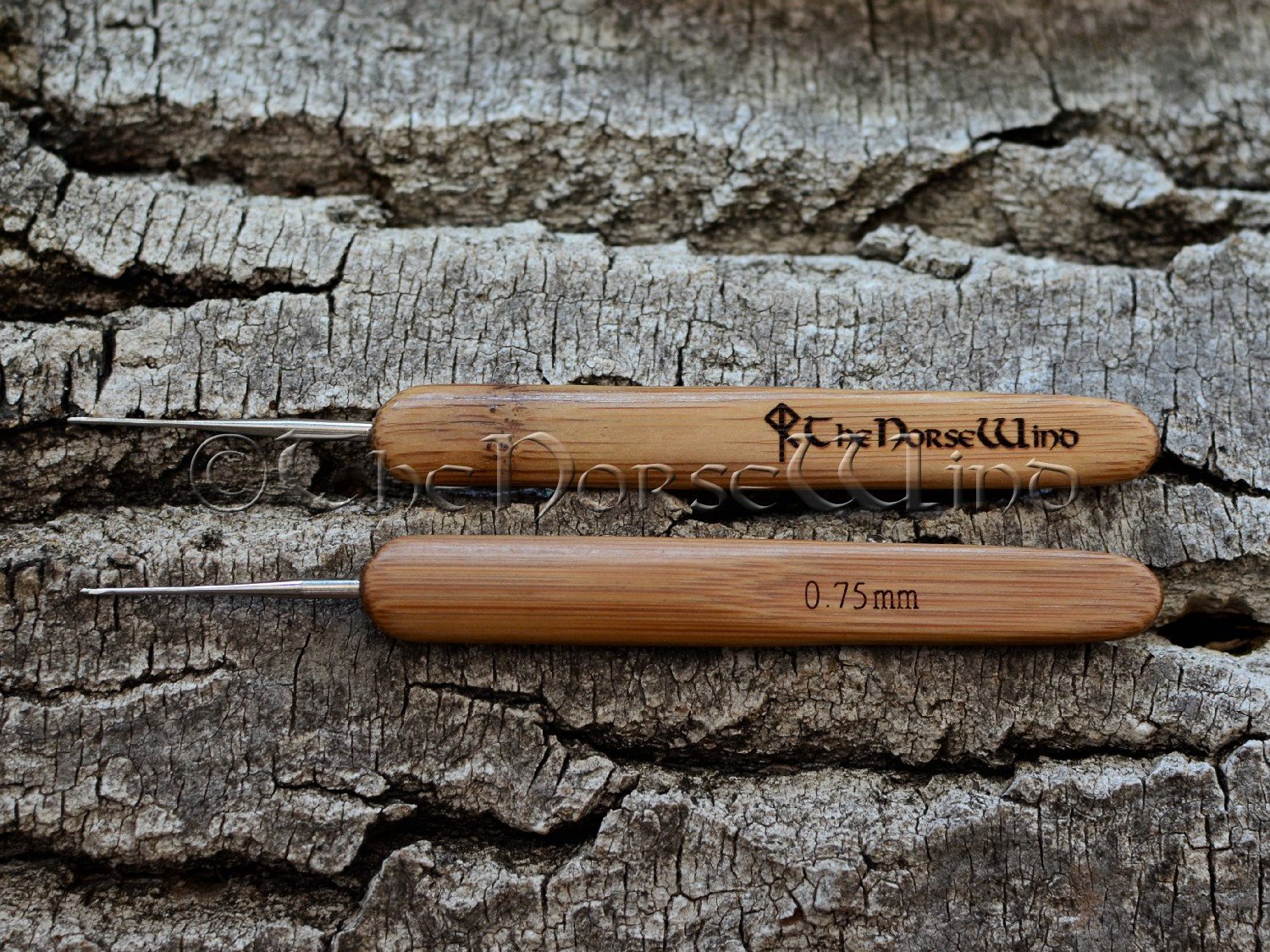 Viking Dread Bead Crochet Hook, Fixing Dreadlock Hook Needles TheNorseWind