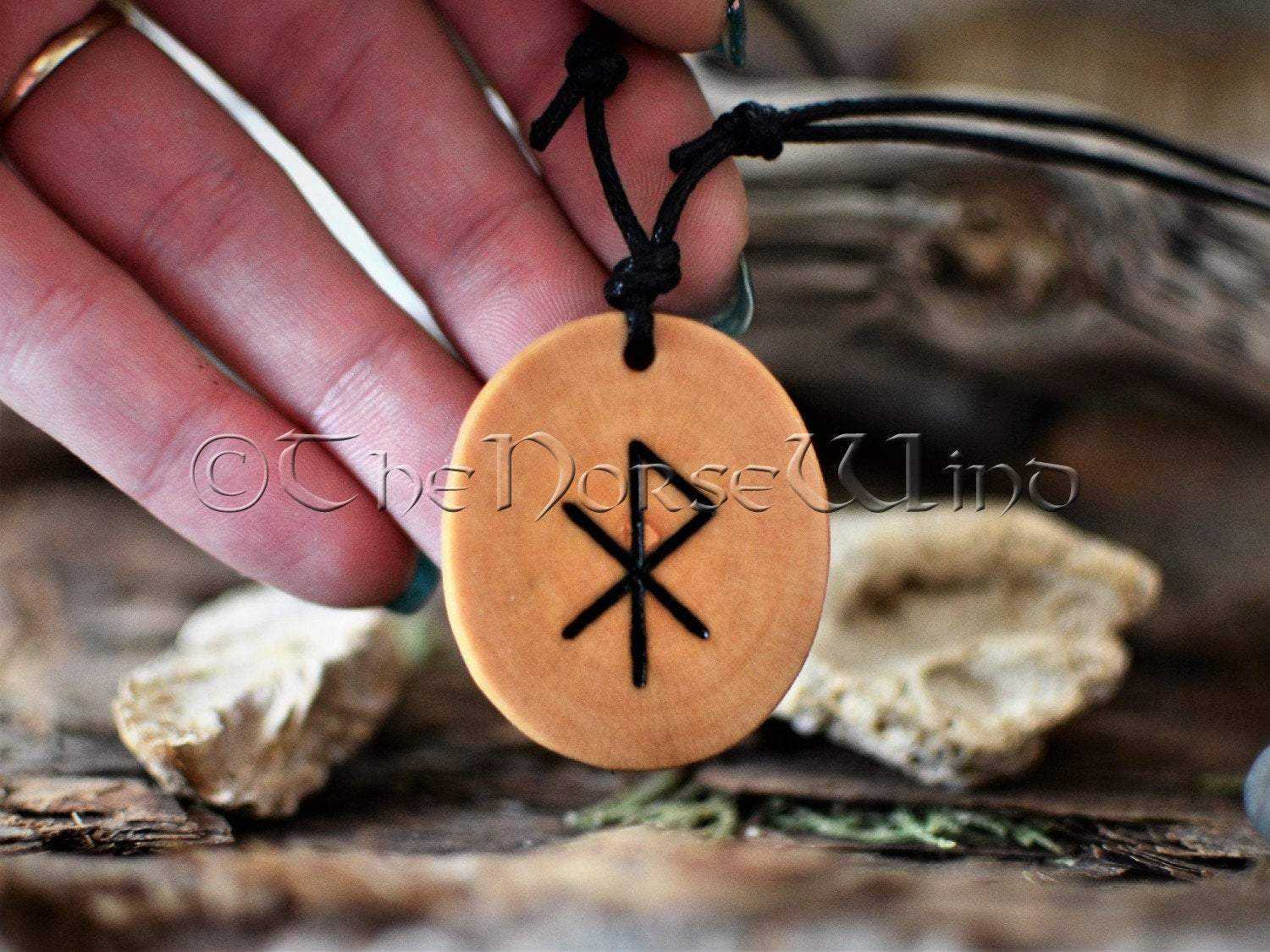 Viking Rune Symbol For Love