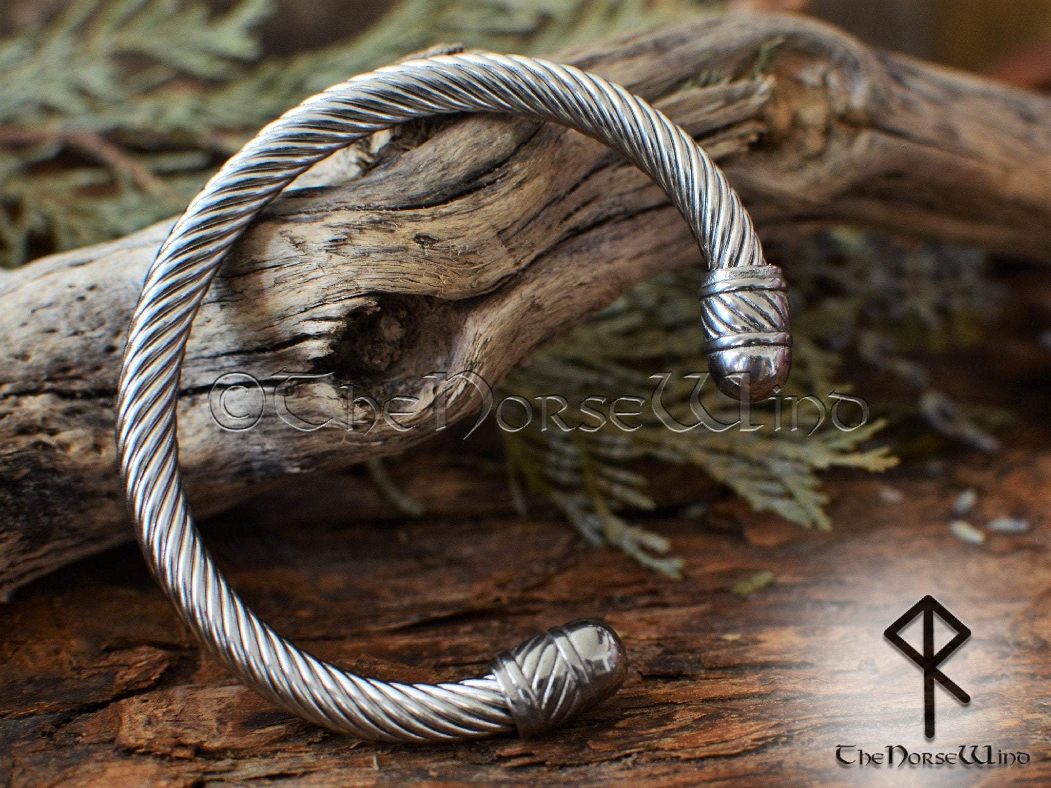 Viking Bracelet - Fenrir – Vikings of Valhalla US