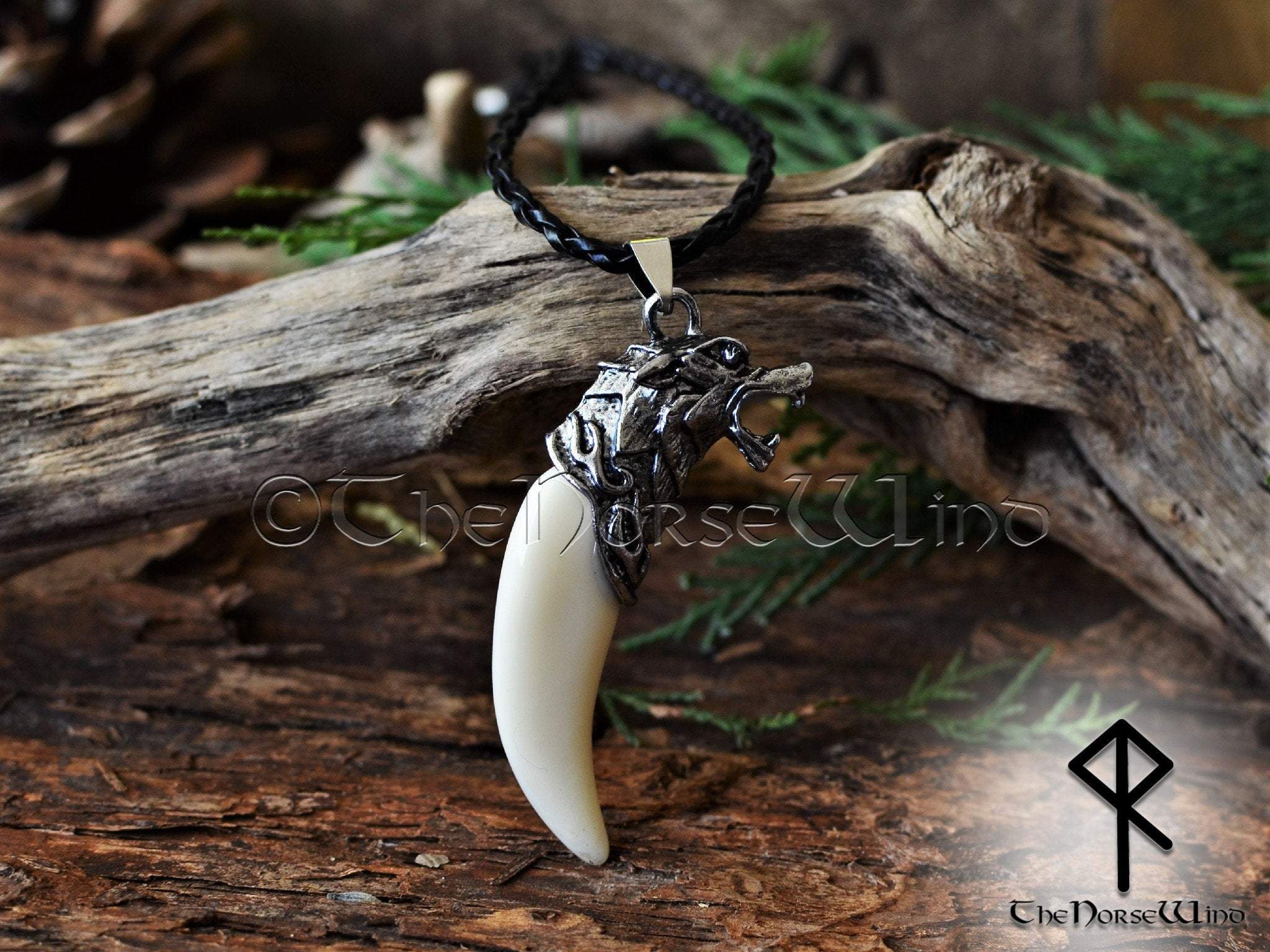 Fenrir amulet hot sale