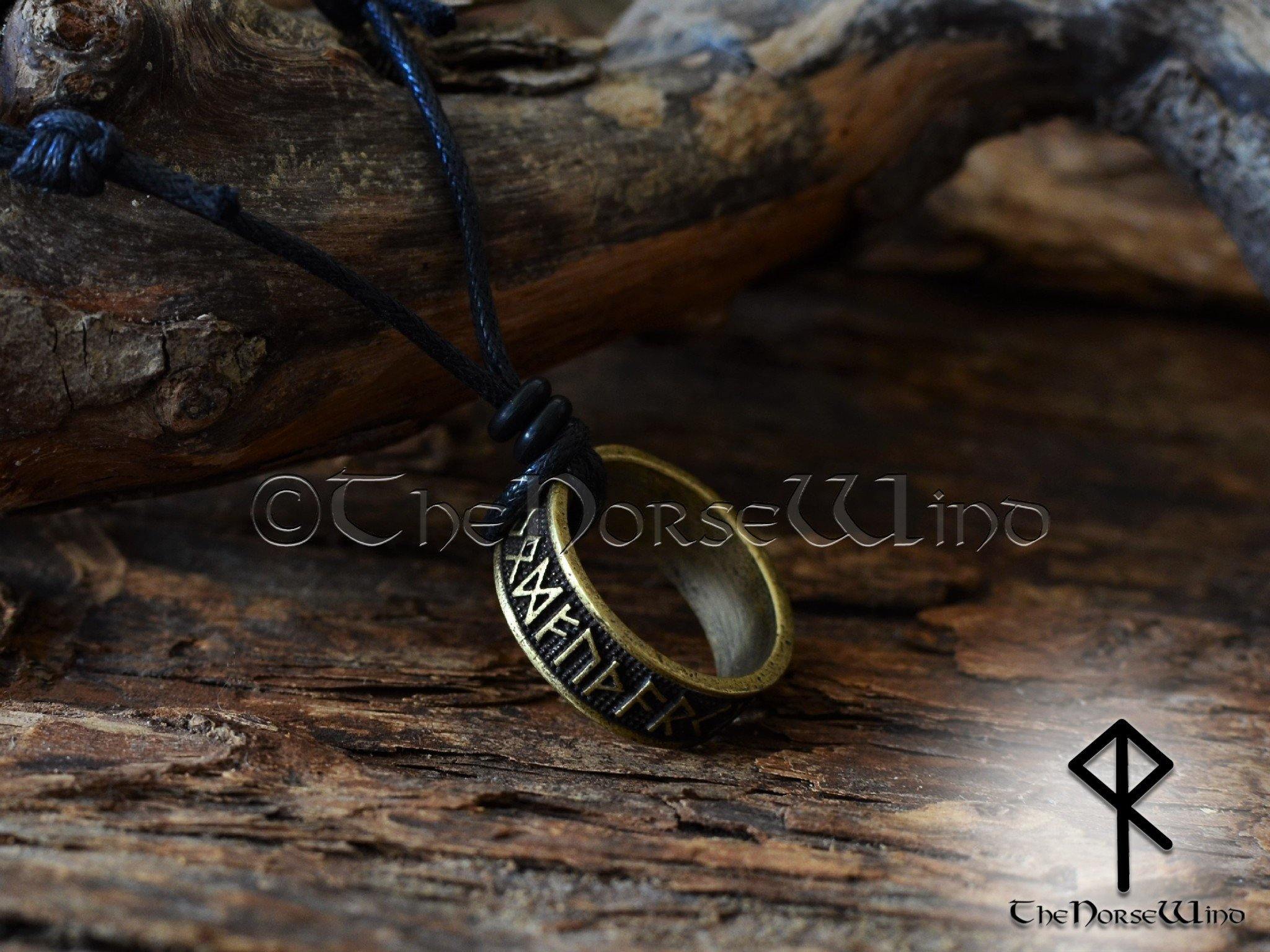 The Lord of the Rings Noble Collection- The One Ring Replica Necklace