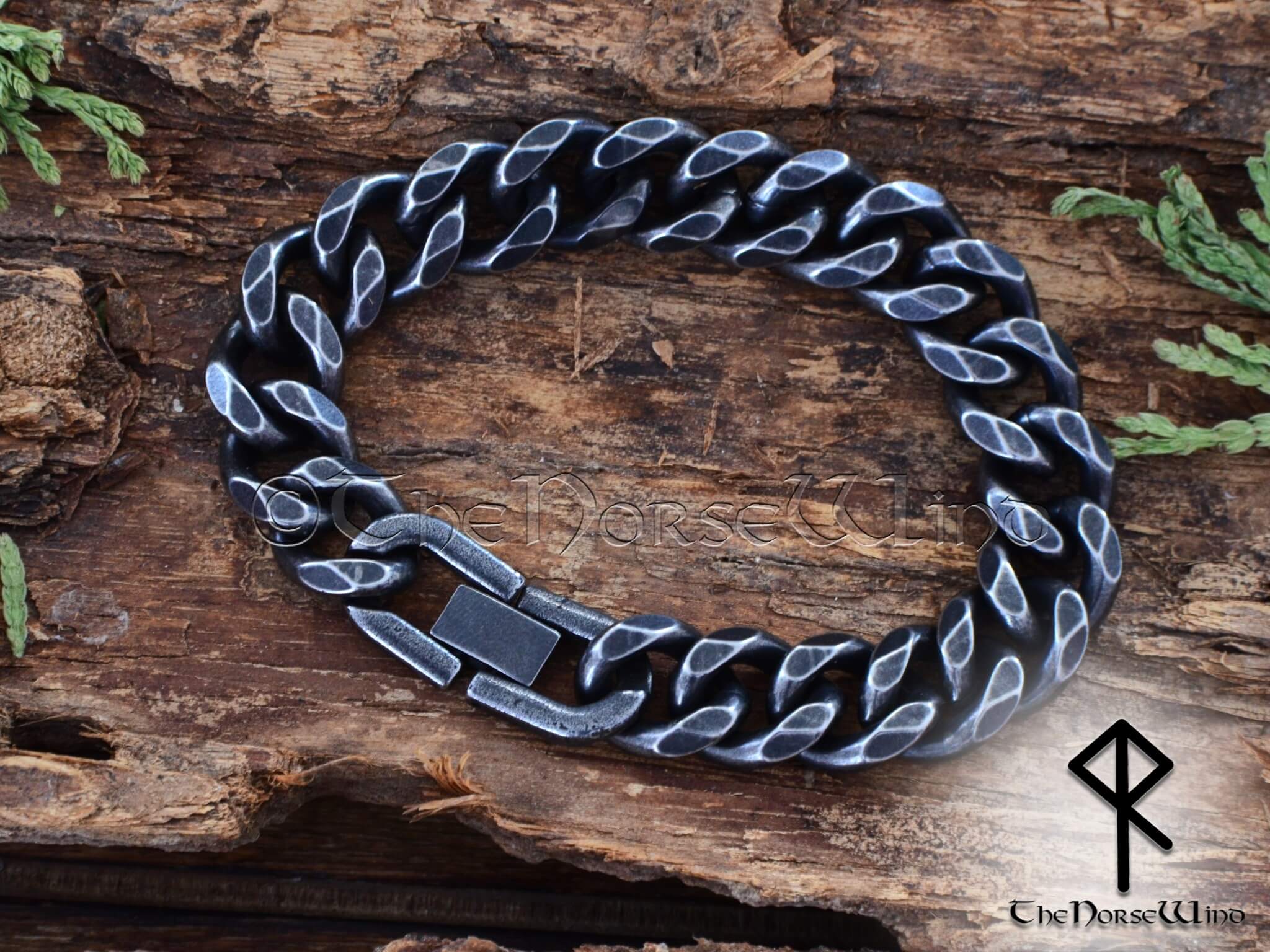 Auric Stainless Steel Bracelet – Knox Incorporated