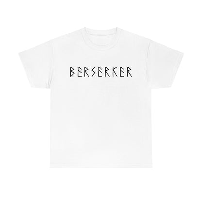 BERSERKER Viking T-Shirt, Norse Mythology Valhalla Tee Shirt, Unisex