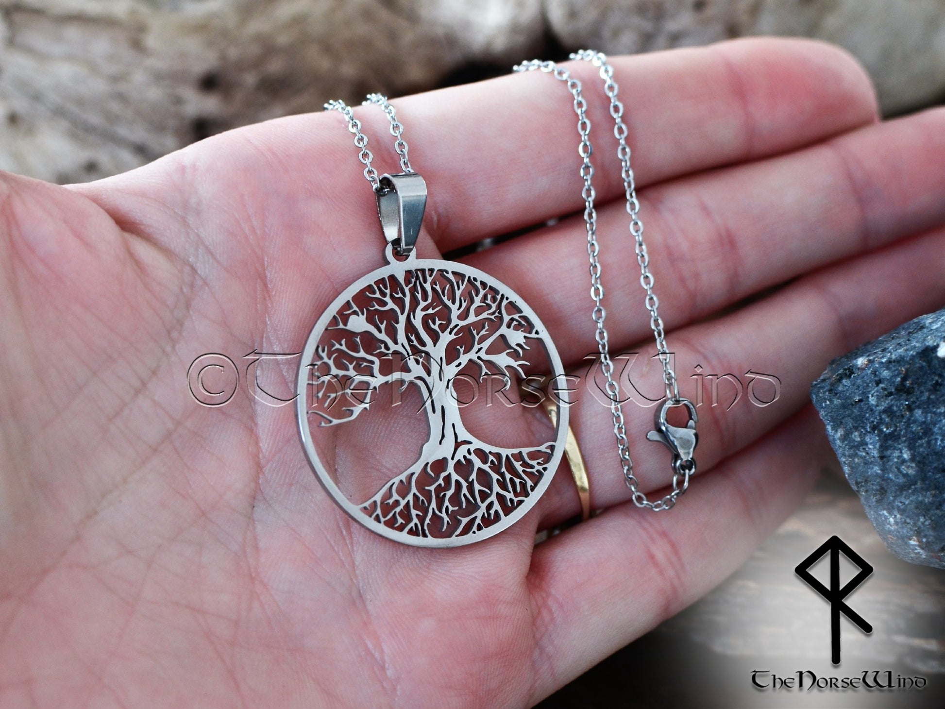 Celtic Tree Of Life Jewellery