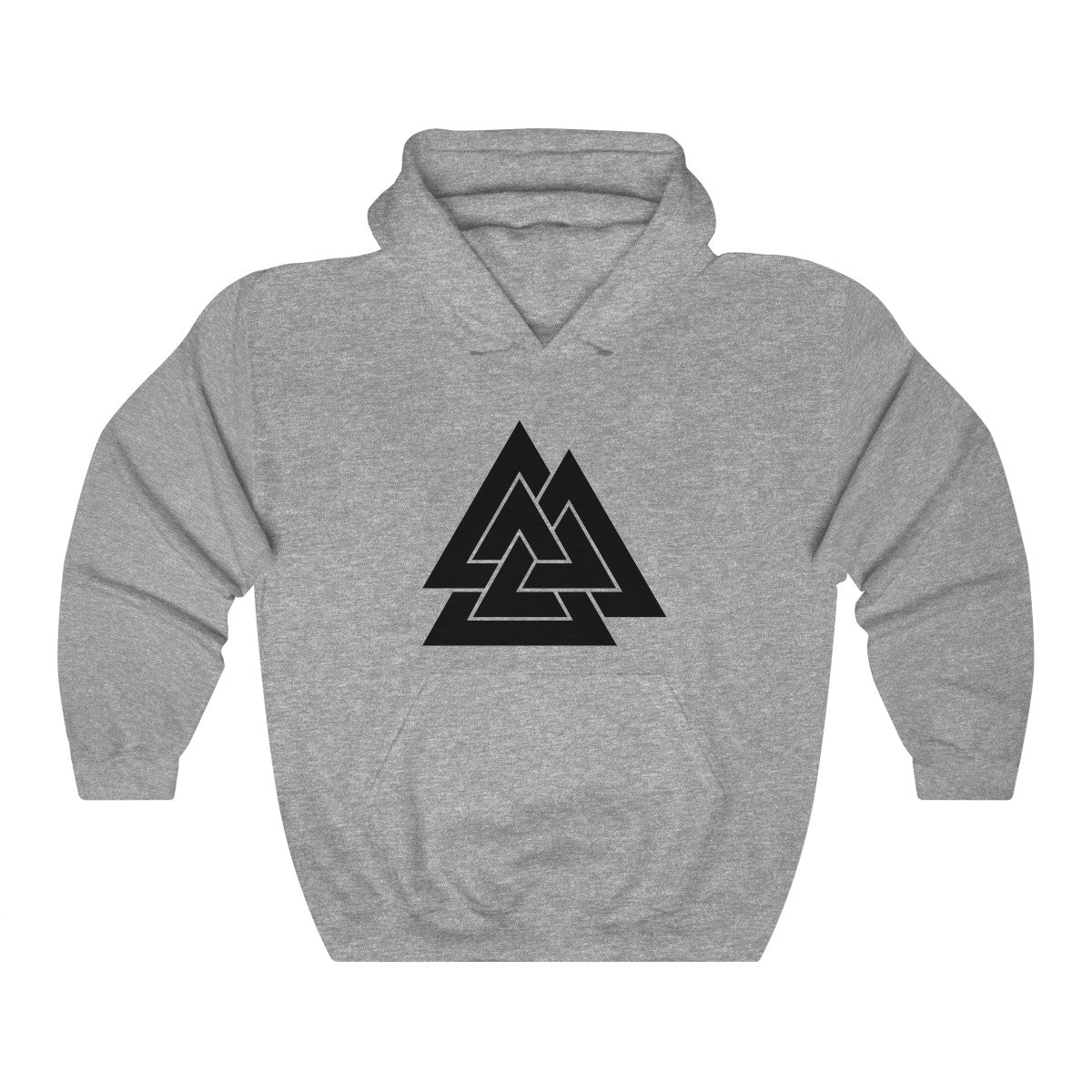 Valknut hoodie discount