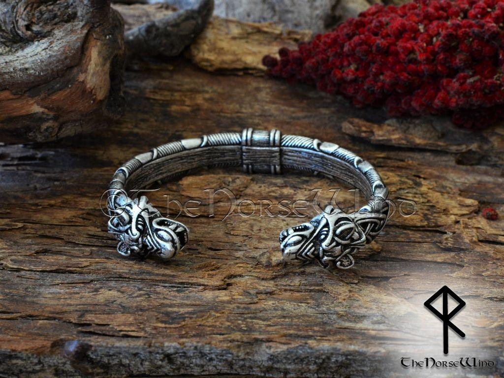 sterling silver jewelry Viking arm rings in solid 925 Sterling silver - | Viking  arm rings, Viking jewelry, Viking bracelet