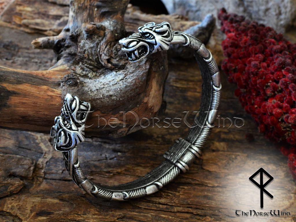 Viking Dragon Bracelet : Unleash Your Inner Warrior